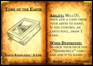 Tome of the Earth