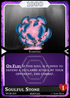 Soulful Stone