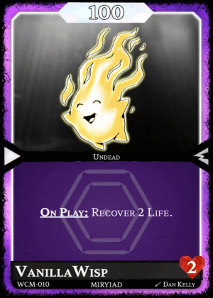 VanillaWisp