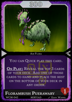 Florambush Puerawary