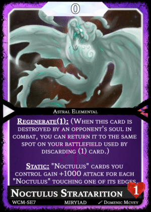 Noctulus Stratarition