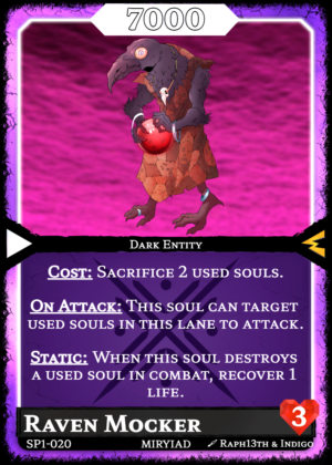 Raven Mocker