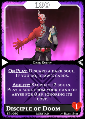 Disciple of Doom