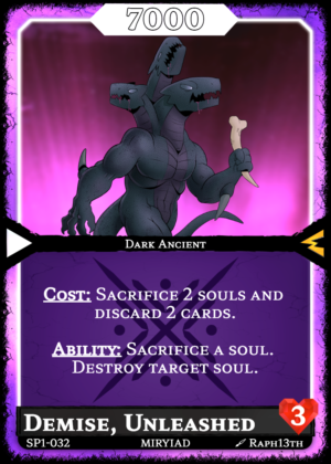 Demise, Unleashed