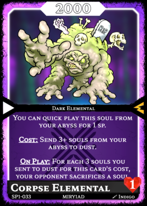 Corpse Elemental