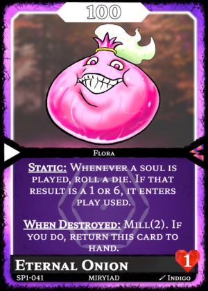 Eternal Onion