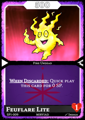 Feuflare Lite