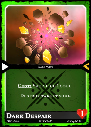 Dark Despair